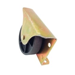 Rodizio Ou Rodinha Para Gaveta de Cama Rb50 Bigfer