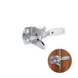 Fecho Com Trinco Automático Para Portões E Janelas