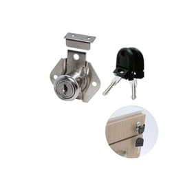 Fechadura Gavetas E Portas Cilindro 17 X 31 Mm