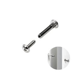 Parafuso União Flangeado Ø 5 X 24 Mm Fechado E 31 Mm Aberto