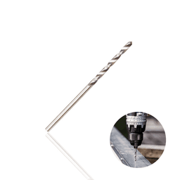 Kit Jogo de Brocas de 1 Mm Em Aço Rápido Polido Para Metal Com 10 Brocas Ctc-01700010 Ctpohr