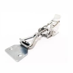 Grampo Industrial Resistente Com Porta Cadeado E Regulagem 20 Mm