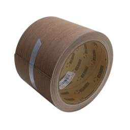 Fita de Borda Pvc Na Cor Nogal Champagne Naturale Guararapes P711 de 100 Mm X 1 Metro Rehau