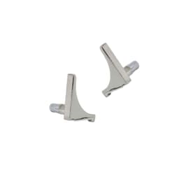 Ponteira Para Puxador Na Cor Cromado de 18 Mm Pe250 Rometal