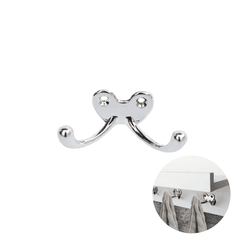 Gancho Cabdeiro Duplo Horizontal Exclusivo