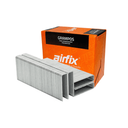 Grampo de Aço 14/50 Para Grampeador Pneumático Caixa Com 1870 Un de Grampos Airfix