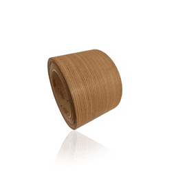 Fita de Borda Pvc Na Cor Carvalho Hanover Design Duratex P35 de 64 Mm X 1 Metro