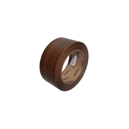 Fita de Borda Pvc Na Cor Nova Imbuia Poro Arauco P09 de 64 Mm X 1 Metro