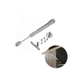 Pistão Standard Mini A Gás Força Normal de 100 Newtons Para Porta Dmt