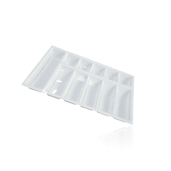 Porta Notas Ou Cédulas Para Gavetas 50 X 30 Cm 11 Cavidades