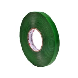 Fita Dupla Face Acrílica 19 Mm Rolo Com 10 Metros