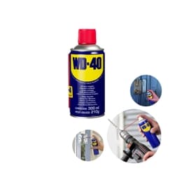 Lubrificante Wd 40 Tradicional Aerossol 300ml