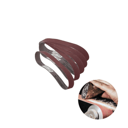 Lixa Para Roda Expansiva Grão 100 Jogo Com 5 Peças Vonder