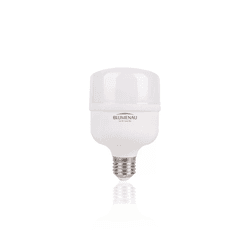 Lâmpada Led T80 E27 6500k Frio Luz Branca de 30w 2400lm Bivolt Blumenau