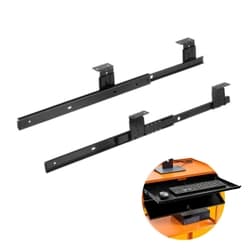 Corrediça Para Base de Teclado Computador de Mesa