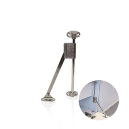 Articulador Verso D/300 Aço Niquelado Bigfer