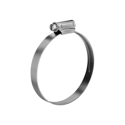 Abraçadeira de Rosca Sem Fim Com 57 A 70 Mm E Largura 9 Mm Para Mangueira Ajax