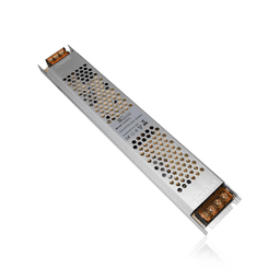 Fonte Driver Chaveada Para Led de 25a 12v Bivolt Led Line