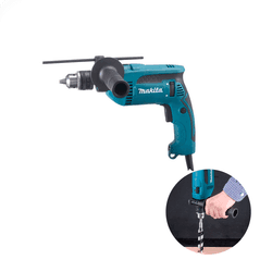 Furadeira de Impacto Capacidade Broca Para Madeira16mm Hp1640