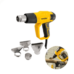 Soprador Termico Stv150n 127v Vonder