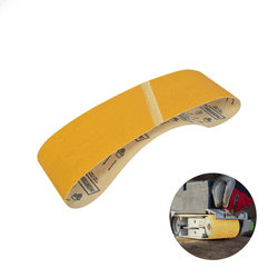 Lixa Cinta K121 533x75 | Gramatura 120 | Madeira Norton