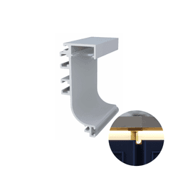 Perfil Supra Natural Rm-281 Com Baguete